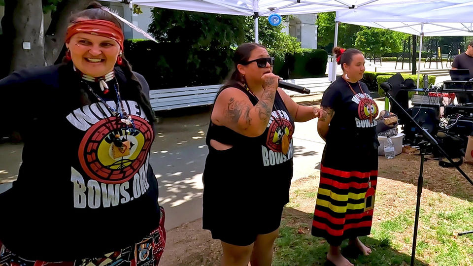 The Intersectionality of ICWA, MMIW and Oil